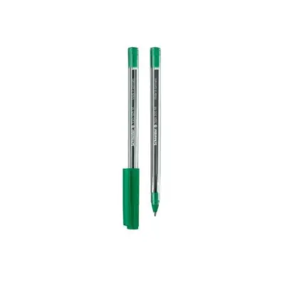 Stylo Shneider vert