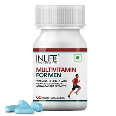 Multivitamines & Minéraux — 60 comprimés