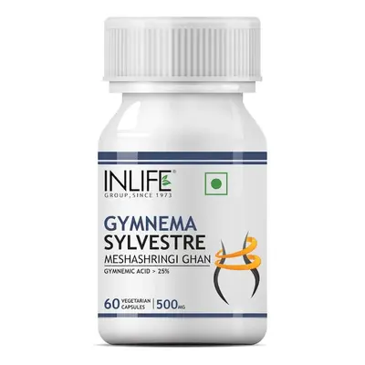 Gymnema Sylvestre — 60 gélules
