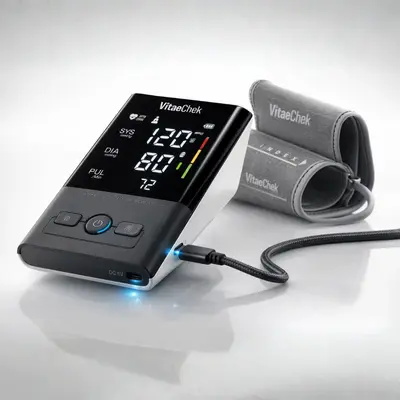 VitaeChek Pulse 3
