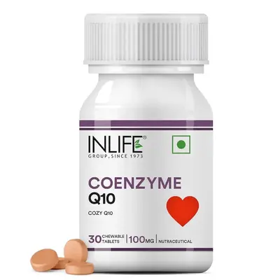 Coenzyme Q10 — 30 comprimés