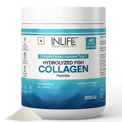 Collagène marin en poudre — 200 g