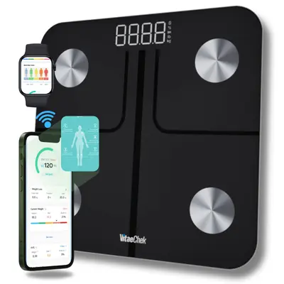 VitaeChek B1 Mini Pèse-personne intelligent