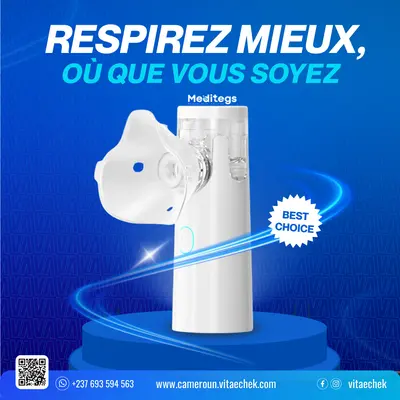Nébuliseur AeroMist
