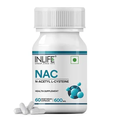N-Acétyl Cystéine (NAC) — 60 gélules