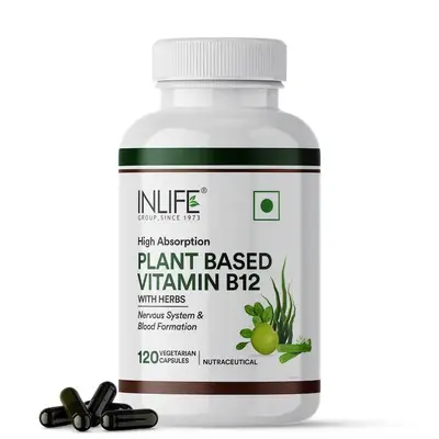 Vitamine B12 + ALA — 120 comprimés