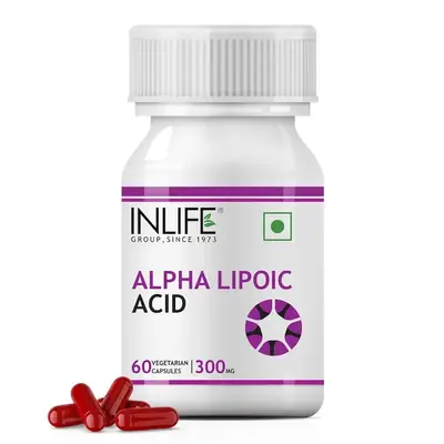Acide alpha-lipoïque — 60 gélules
