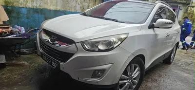 Hyundai Tucson 2012