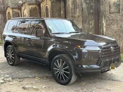 Lexus GX 550 2026