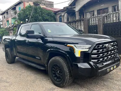 Toyota Tundra Platinum 2025